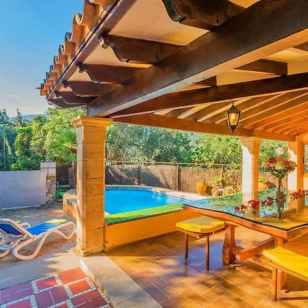 Villa Ciutada By Sealand Villas Pollenca Exterior photo